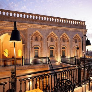 Exterior - Shamas Hotel (Midyat)