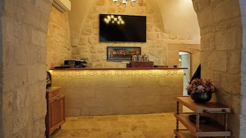 Innen-Kinderspielplatz