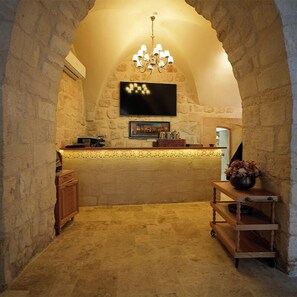 Children's play area - indoor - Shamas Hotel (MARDİN)