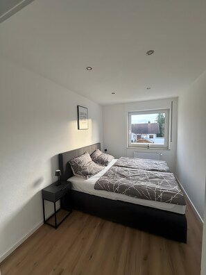 2 Schlafzimmer, WLAN, Bettwäsche