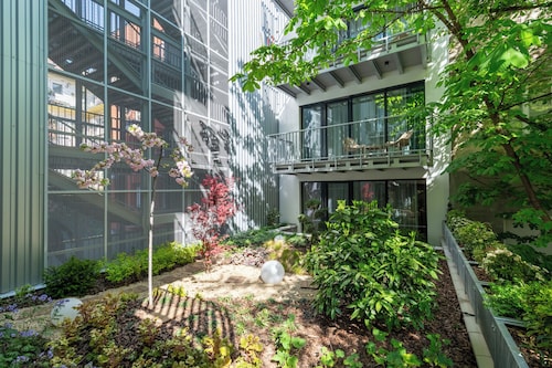 BUDAPEST DOWNTOWN RESIDENCE VH