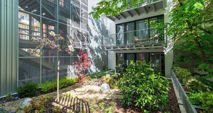 BUDAPEST DOWNTOWN RESIDENCE VH