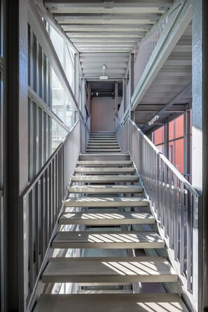 Interior detail - BUDAPEST DOWNTOWN RESIDENCE VH (Budapest)