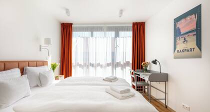 BUDAPEST DOWNTOWN RESIDENCE VH