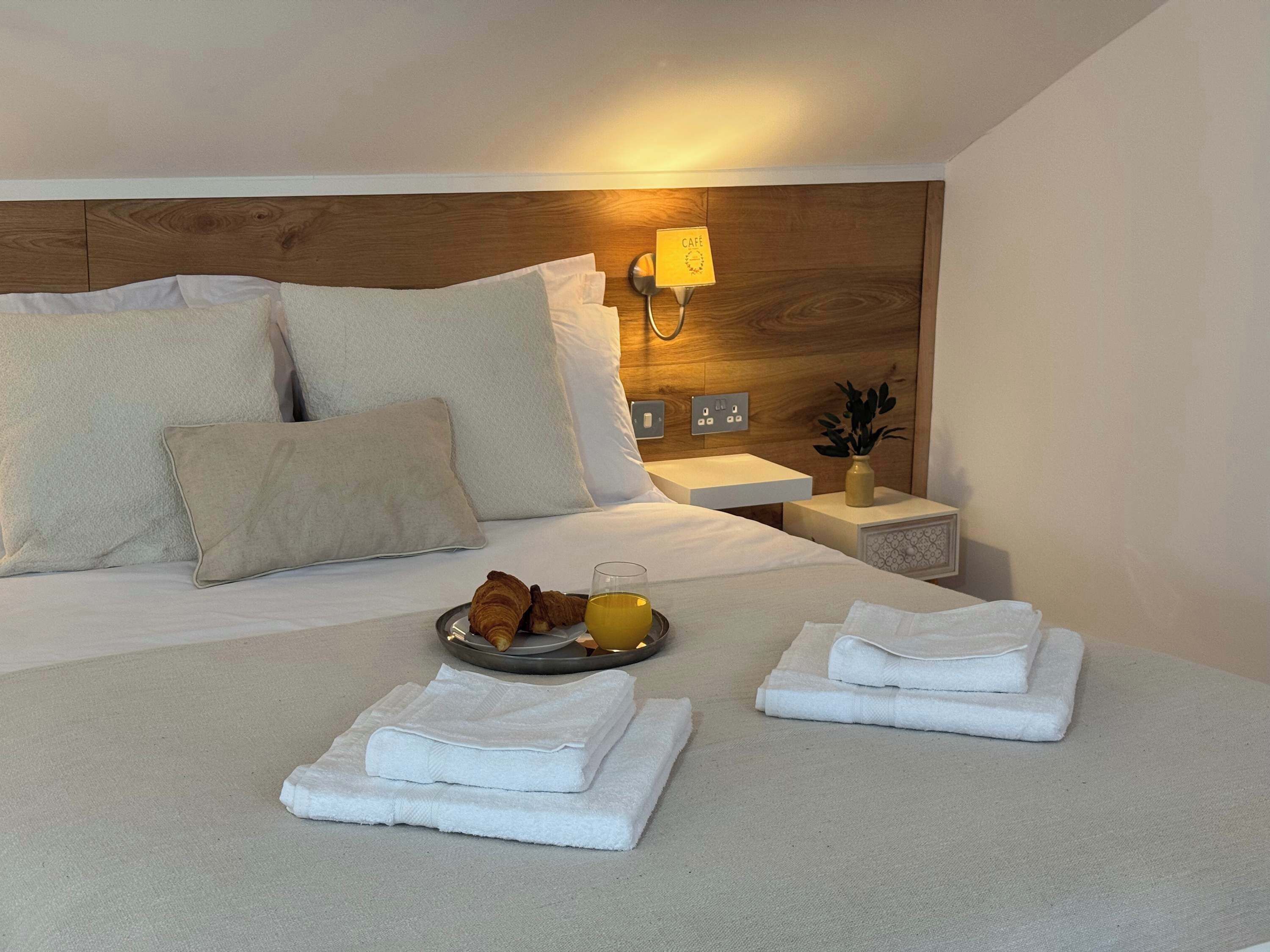 4 chambres, fer et planche à repasser, accès Internet, draps fournis