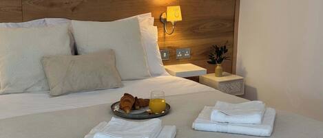 4 chambres, fer et planche Ă repasser, accĂšs Internet, draps fournis