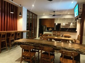 Restaurant - The KD Suites & Coffee Shop (Badung)
