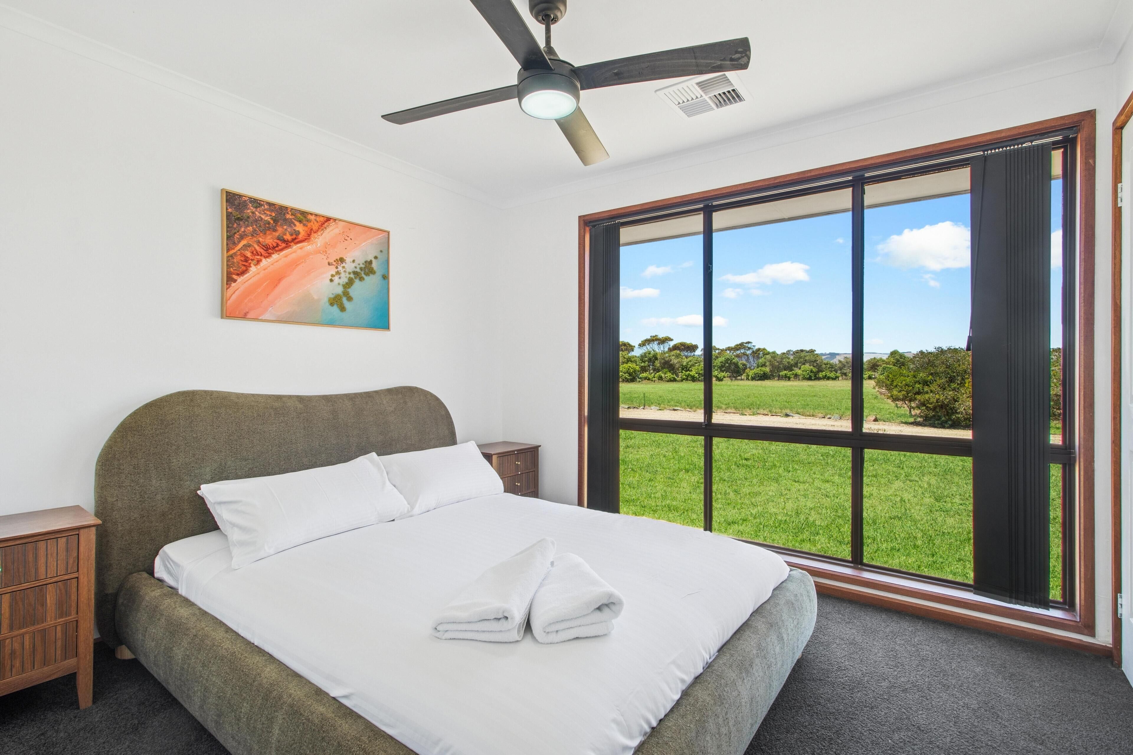 4 chambres, fer et planche à repasser, accès Internet, draps fournis