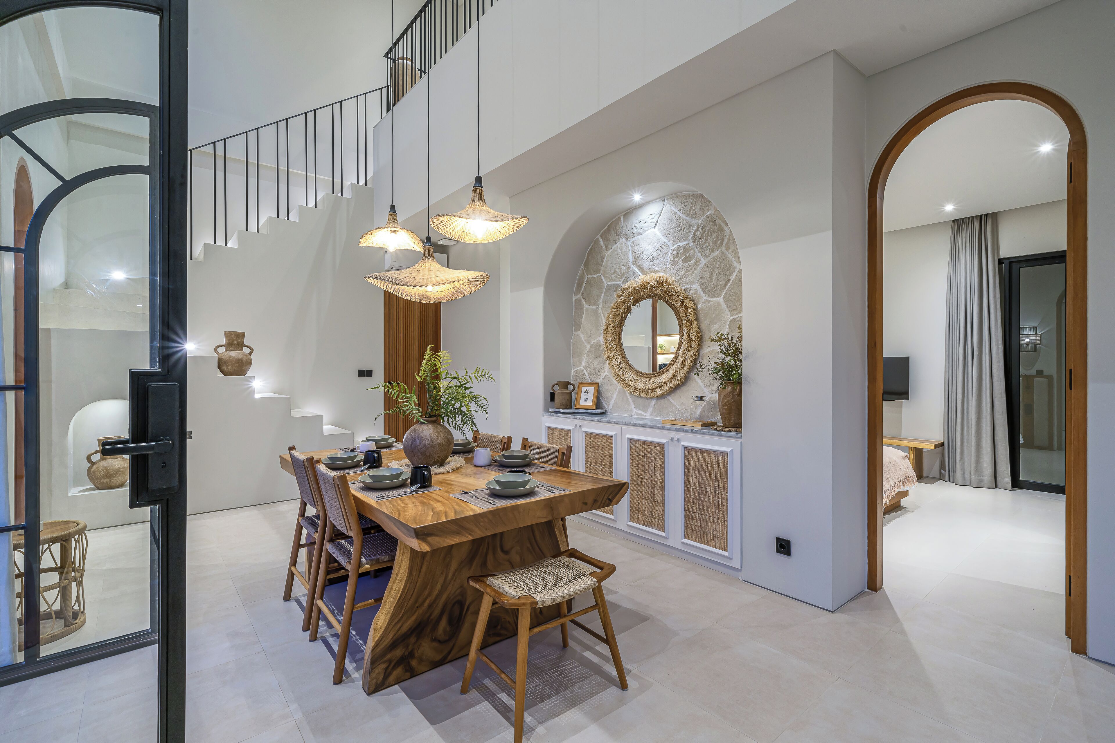 Casa 24AB | Dining room