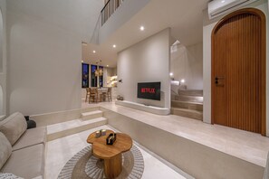 Living room - Casa 24 Villas (Munggu)