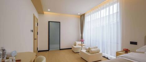 Habitación doble superior | Servicio de la habitación