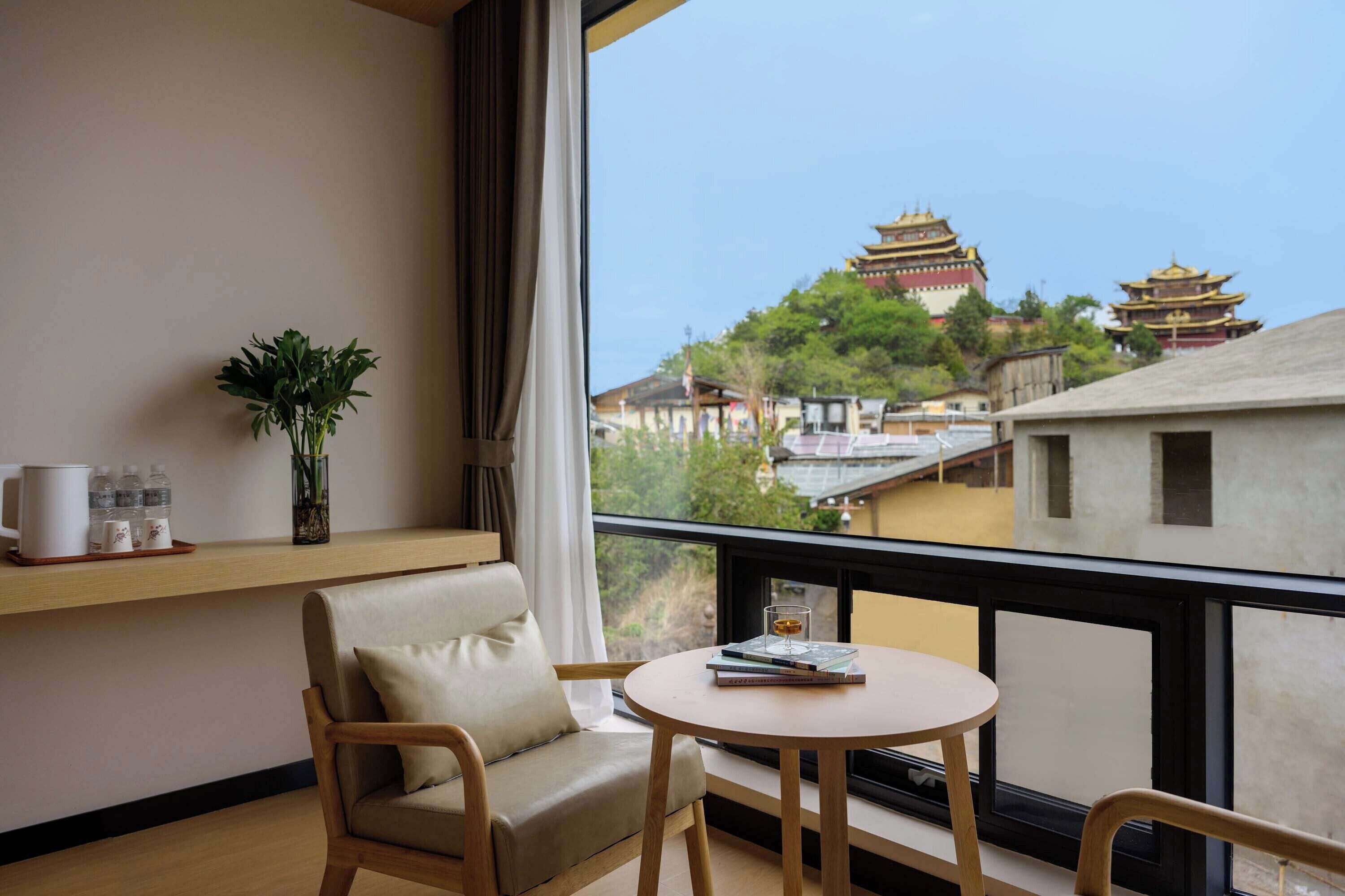 Elite Suite, City View | View from room