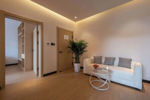 Living room - Xuejian Homestay (Deqin)