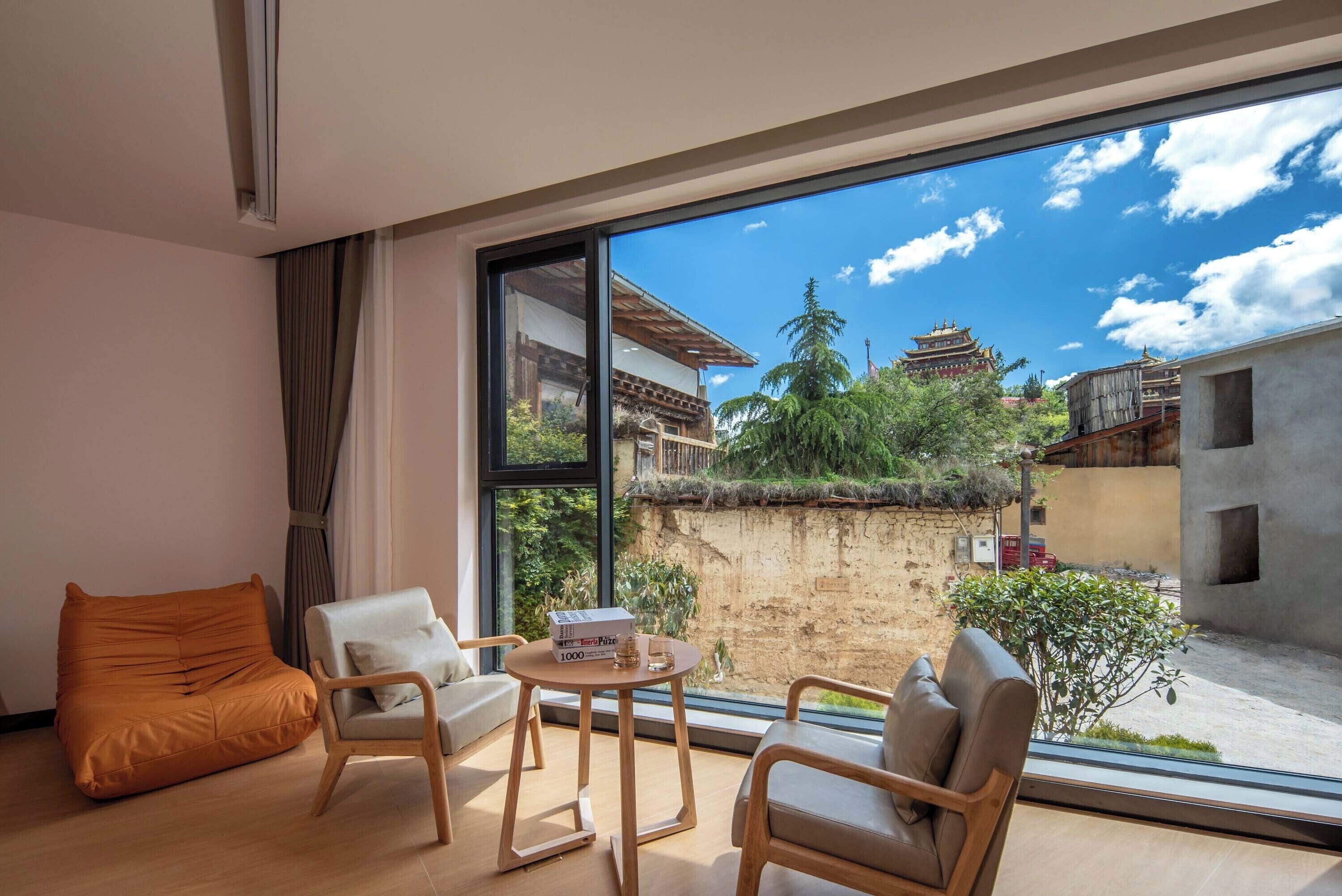 特色双床房, 城市景观 | 客房景观