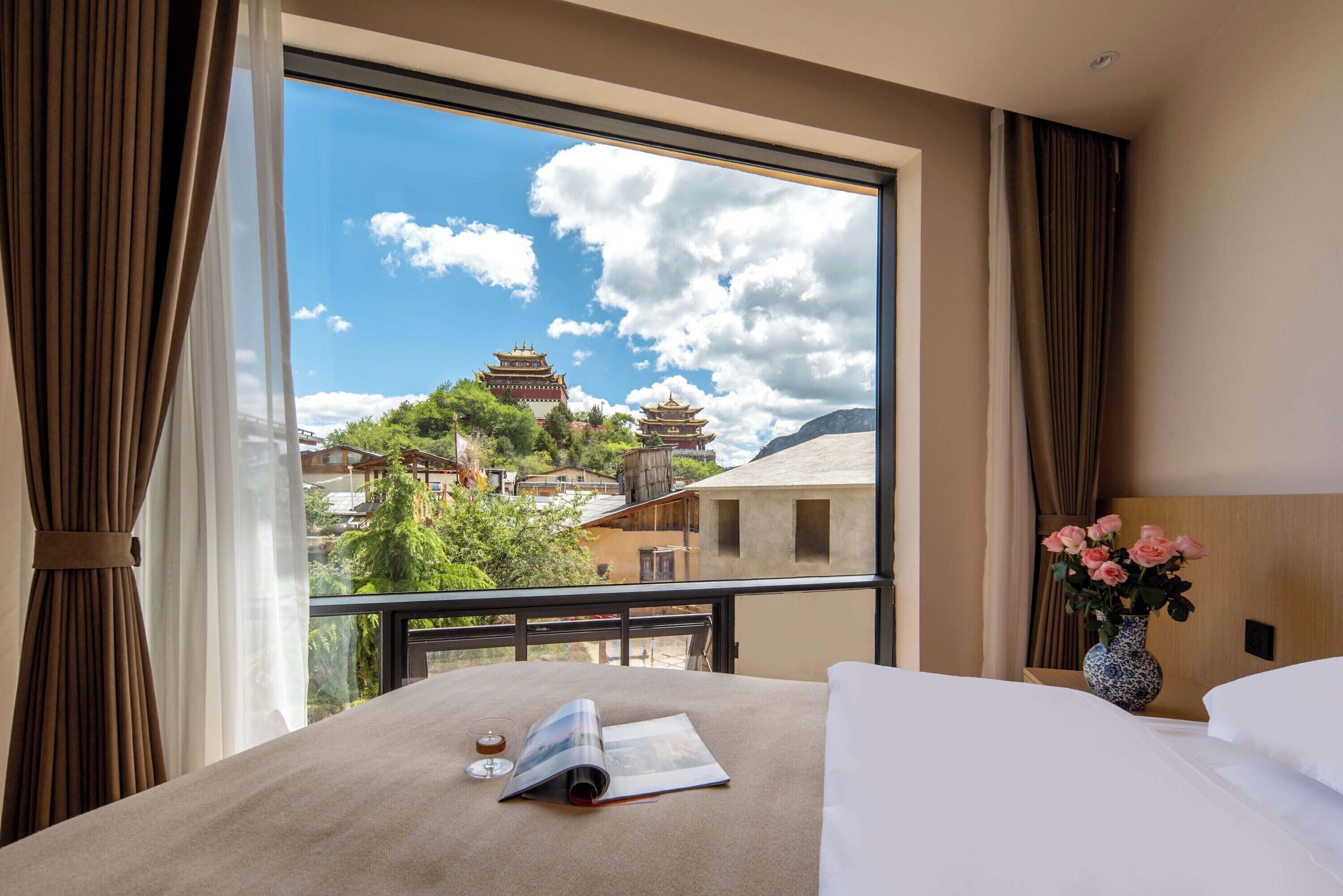 Phòng Suite Elite, quang cảnh thành phố | Quang cảnh từ phòng