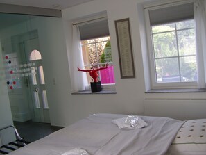 2 habitaciones, wifi gratis y ropa de cama 