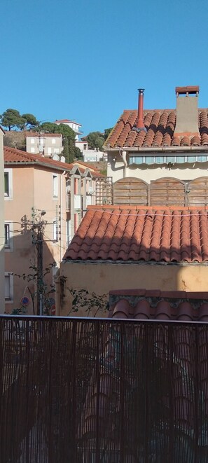 Property grounds - Apartment in an old fisherman's house, near Collioure (Port vendres)
