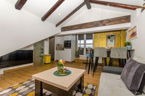 Apartment (A1) | Wohnzimmer