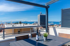 Apartment (A1) | Teres/patio