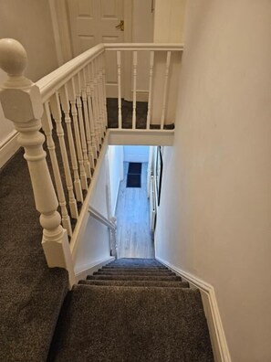 Apartment, 4 Bedrooms | Interior - The Richmond Park Apartment (Liverpool)