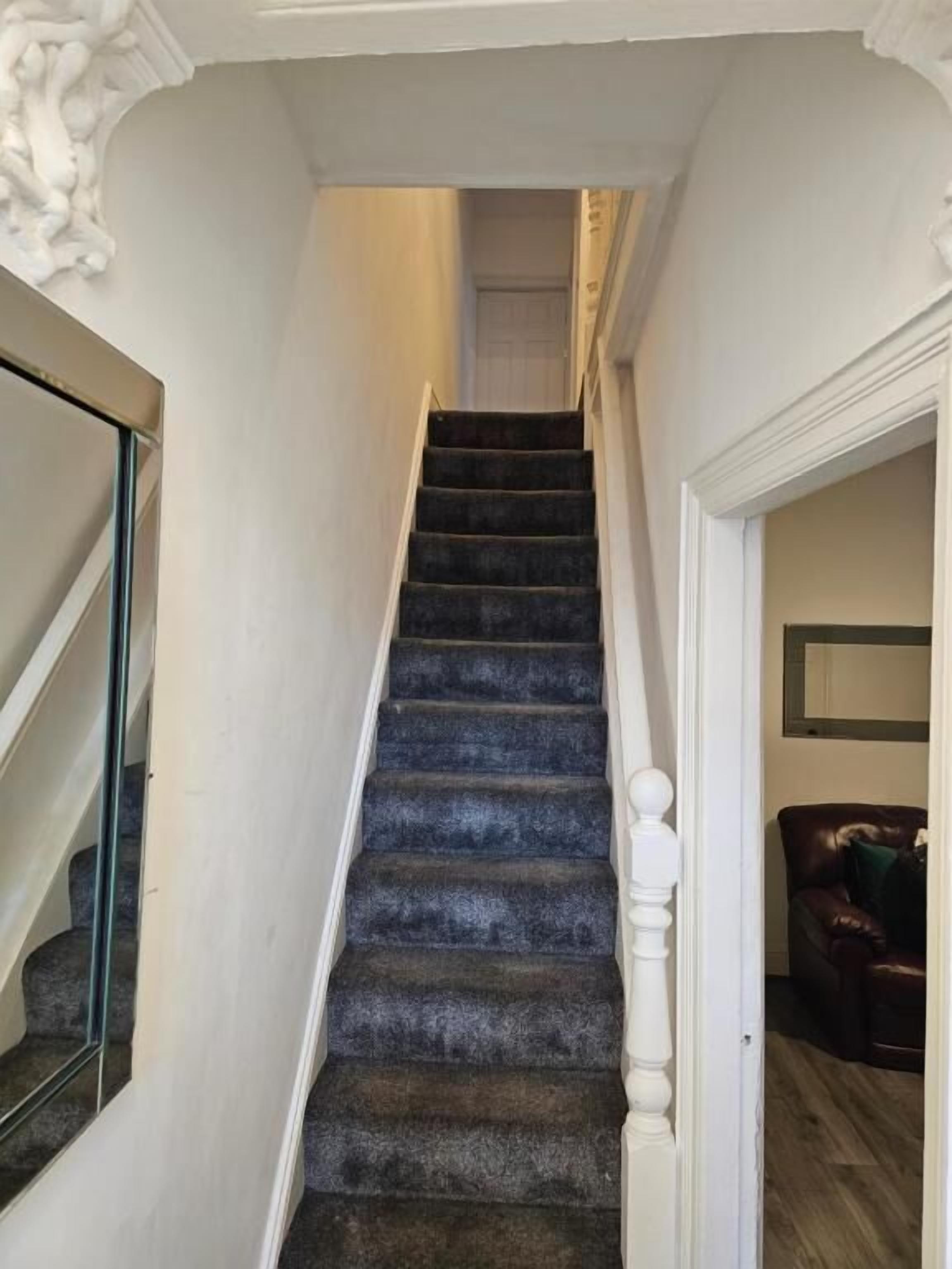 Apartemen, 4 kamar tidur | Interior