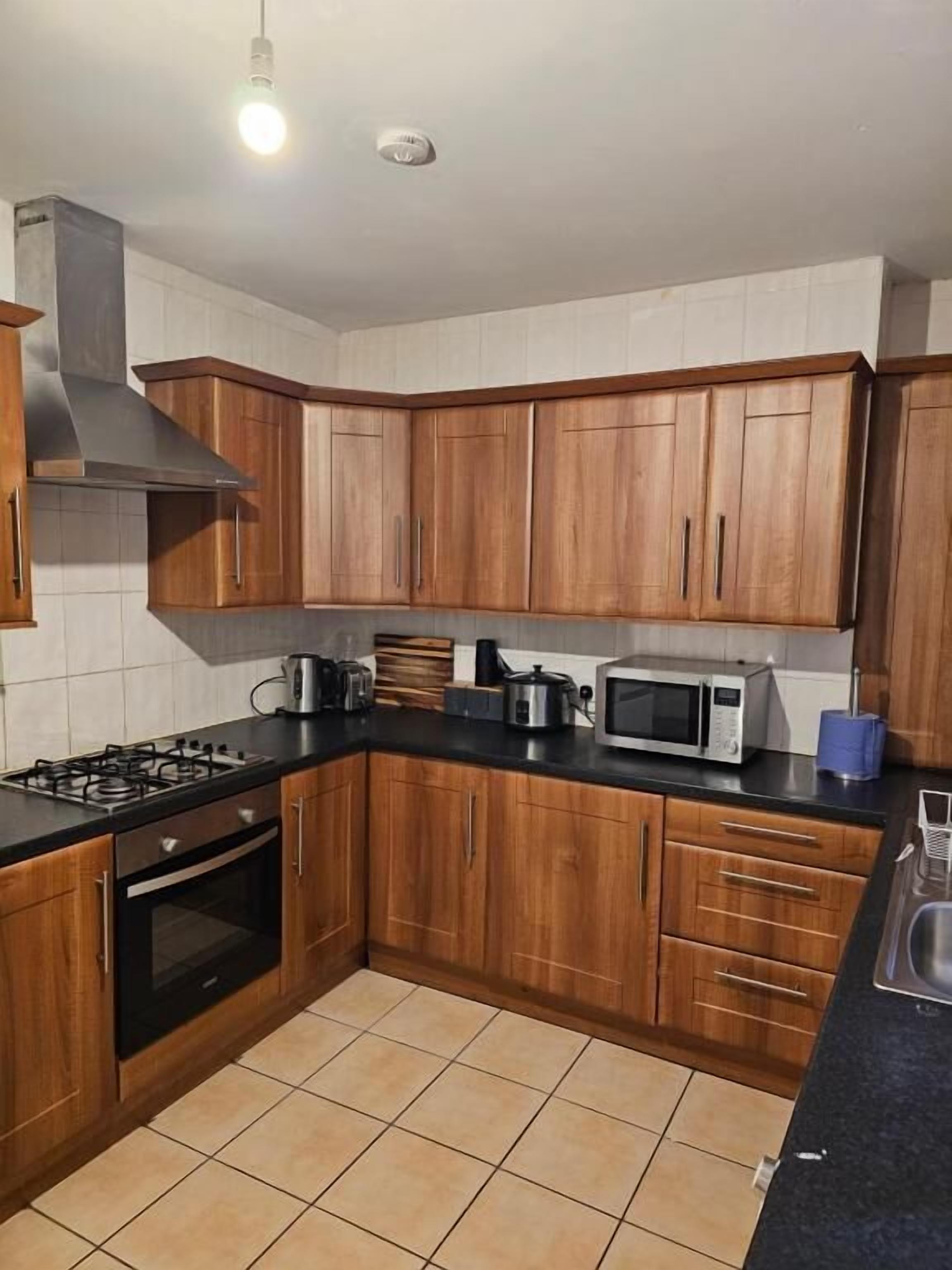 Apartemen, 4 kamar tidur | Interior