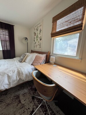 3 habitaciones, wifi y ropa de cama 