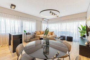 Interior - Recoleta Duplex · 2 Terraces & Panoramic Views (Recoleta)