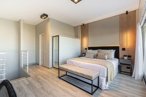 2 bedrooms, desk, iron/ironing board, free WiFi - Recoleta Duplex · 2 Terraces & Panoramic Views (Recoleta)