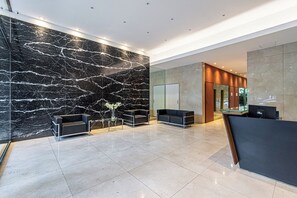 Lobby - Recoleta Duplex · 2 Terraces & Panoramic Views (Recoleta)