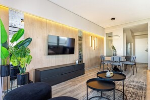 Interior - Recoleta Duplex · 2 Terraces & Panoramic Views (Recoleta)