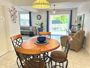 Interior - Spacious 2-bedroom Oistins apartment in quiet neighborhood with fantastic views (Oistins,)
