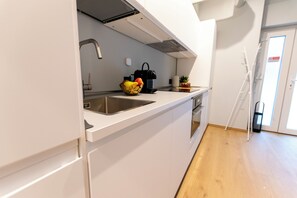 Private kitchen - Residenza Plana Apartment 4 Piazza Firenze Corso Sempione Milan (Milano)
