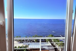Family Apartment, Multiple Bedrooms, 2 Bathrooms (Beachfront Apartment In Durres 072) | Lake view - Beachfront Apartment In Durres 072 (Durrës)