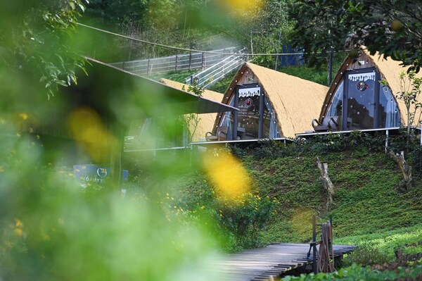 Cỏ Mây Wonder Homestay - Tỉnh Sơn La