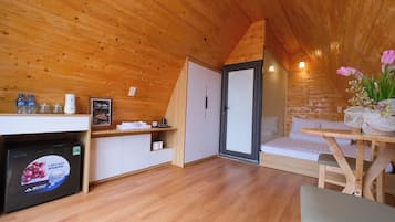 Dobbeltrom – signature, hageutsikt | Bad | Toalettartikler (inkludert), hårføner, håndklær og såpe