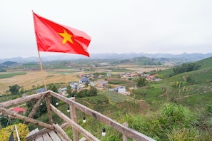 Restaurant - Co May Wonder Homestay (Moc Chau)