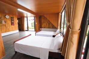 Family Shared Dormitory, Hill View | Wi-fi percuma 