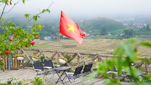 Restaurant - Co May Wonder Homestay (Moc Chau)