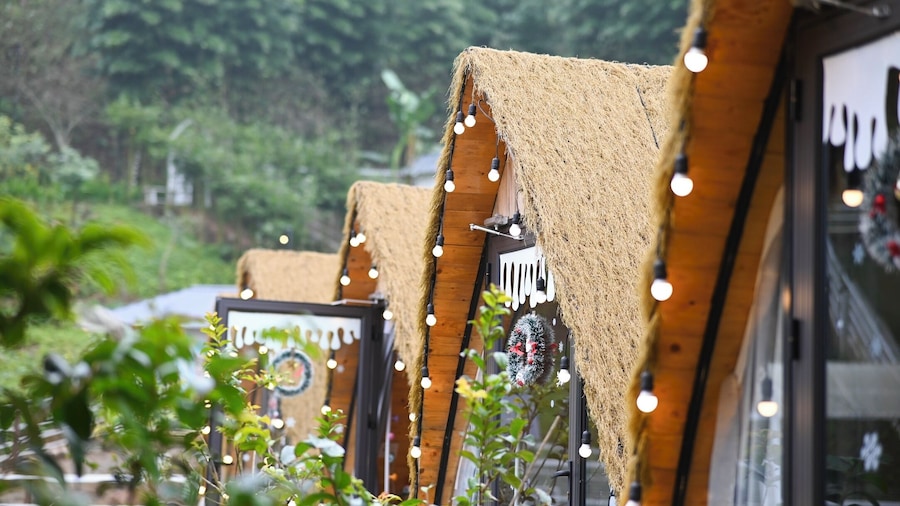 Co May Wonder Homestay