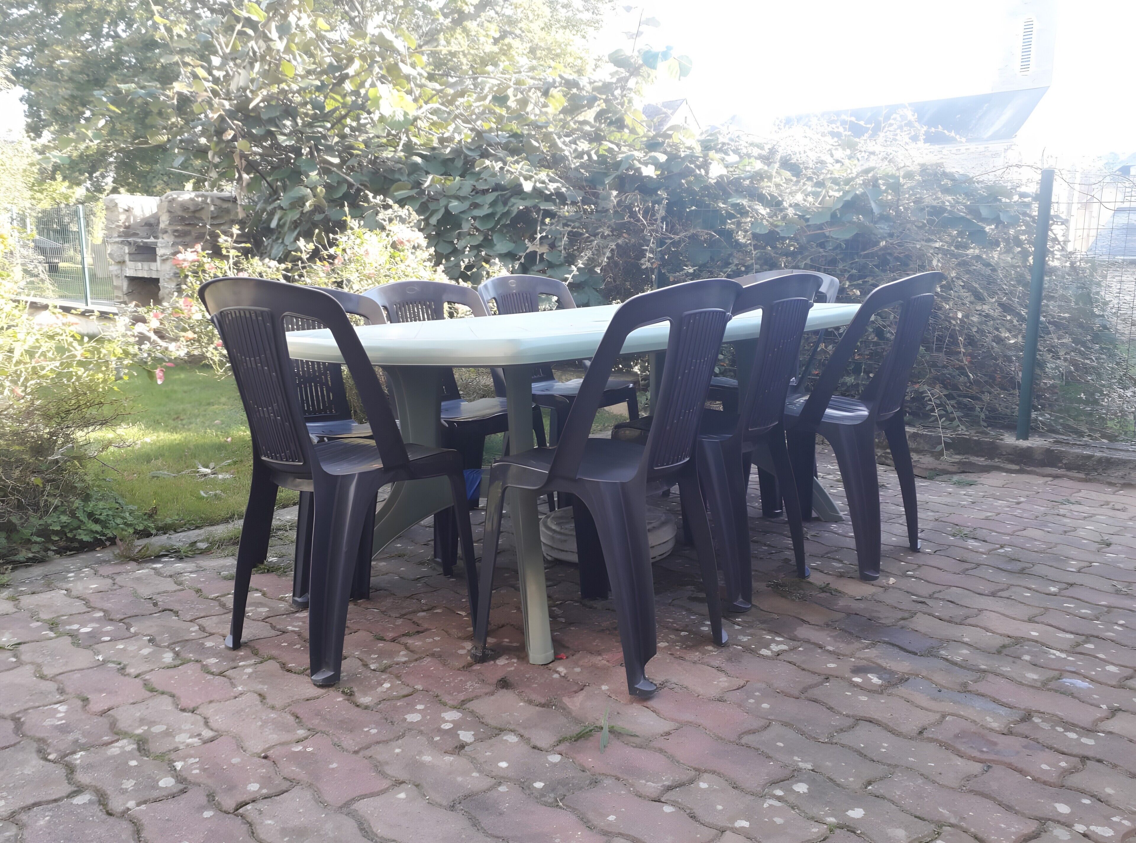 Servei de restauració a l'aire lliure