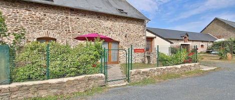 Extérieur