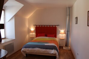 5 soveværelser, strygejern/strygebræt, Wi-Fi, sengetøj