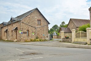 Extérieur