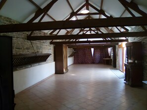 Interior - La Ferme de la Baconnerie, Gite la Cidrerie – Spacious House for Groups (Sainte-Marguerite d'Elle)