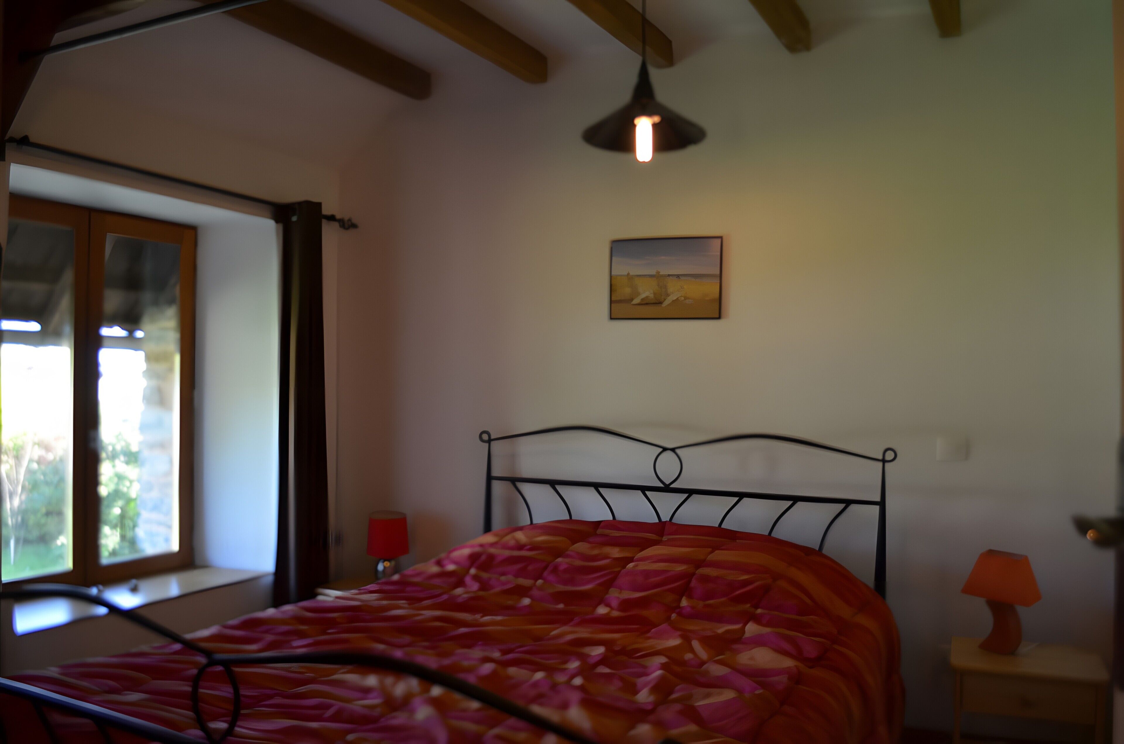 7 bedrooms, iron/ironing board, WiFi, bed sheets