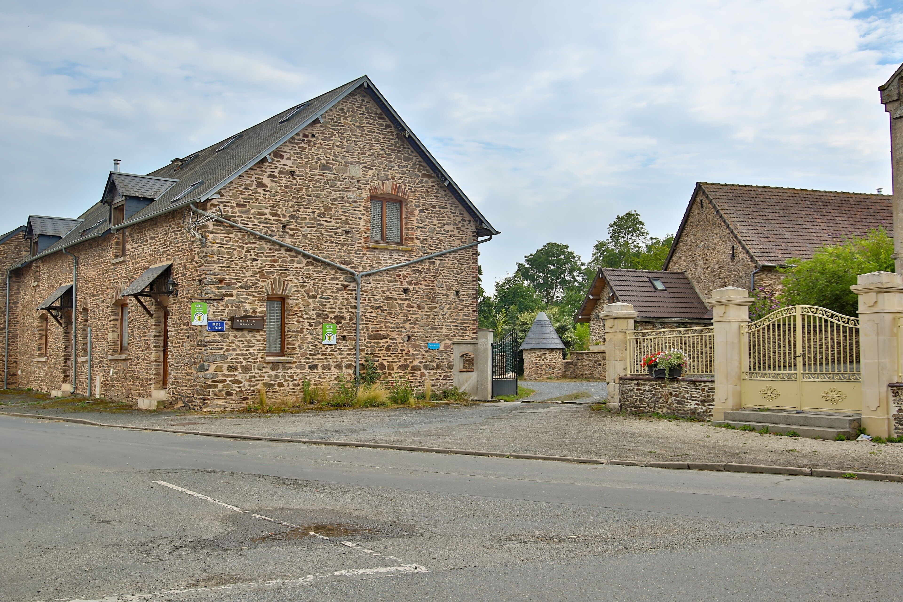Exterior