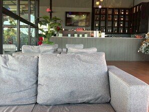 Restaurant - Rose Park Resort (Phang Khon)