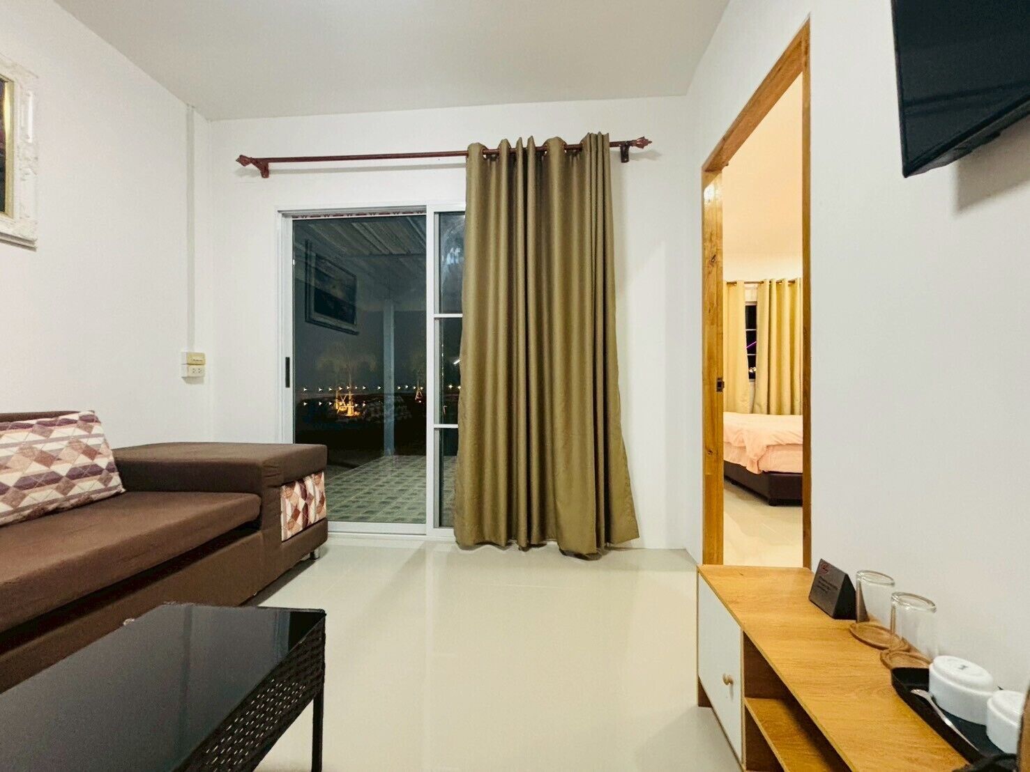 منطقة المعيشة