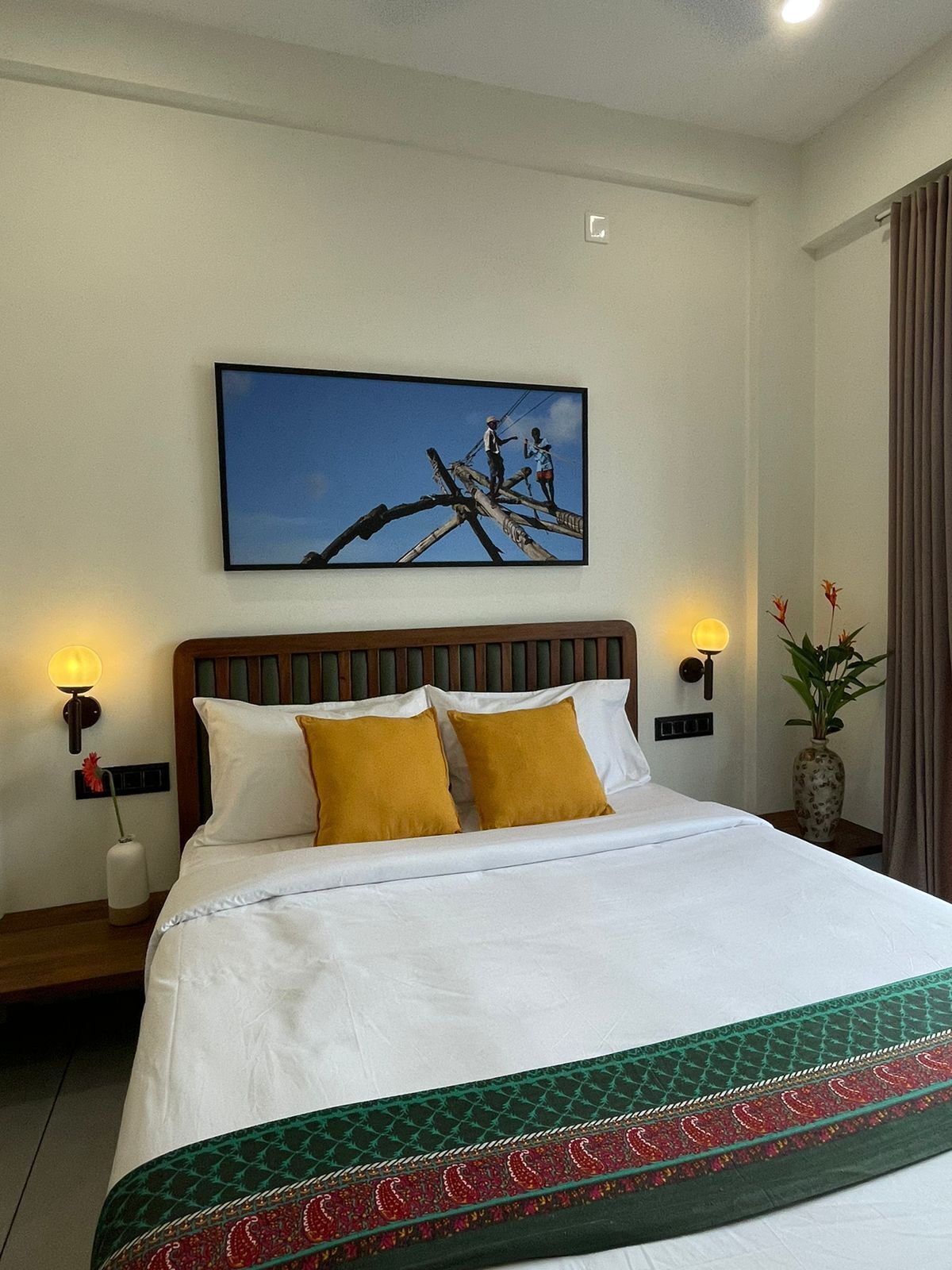 Deluxe Room, City View | Free WiFi